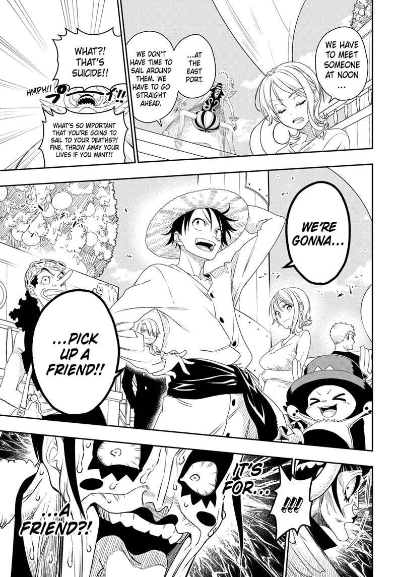 One Piece Chapter 23.5 - Page 19