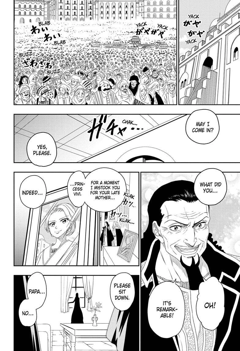 One Piece Chapter 23.5 - Page 20