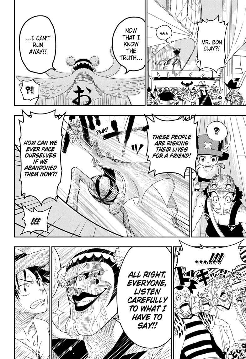 One Piece Chapter 23.5 - Page 22
