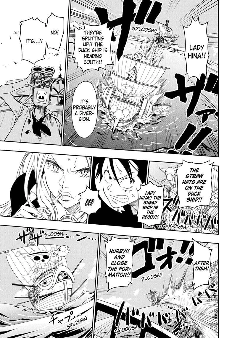 One Piece Chapter 23.5 - Page 23
