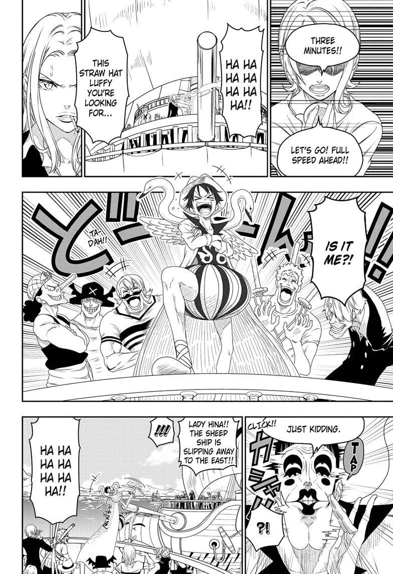 One Piece Chapter 23.5 - Page 24