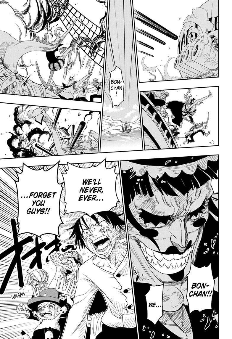 One Piece Chapter 23.5 - Page 27