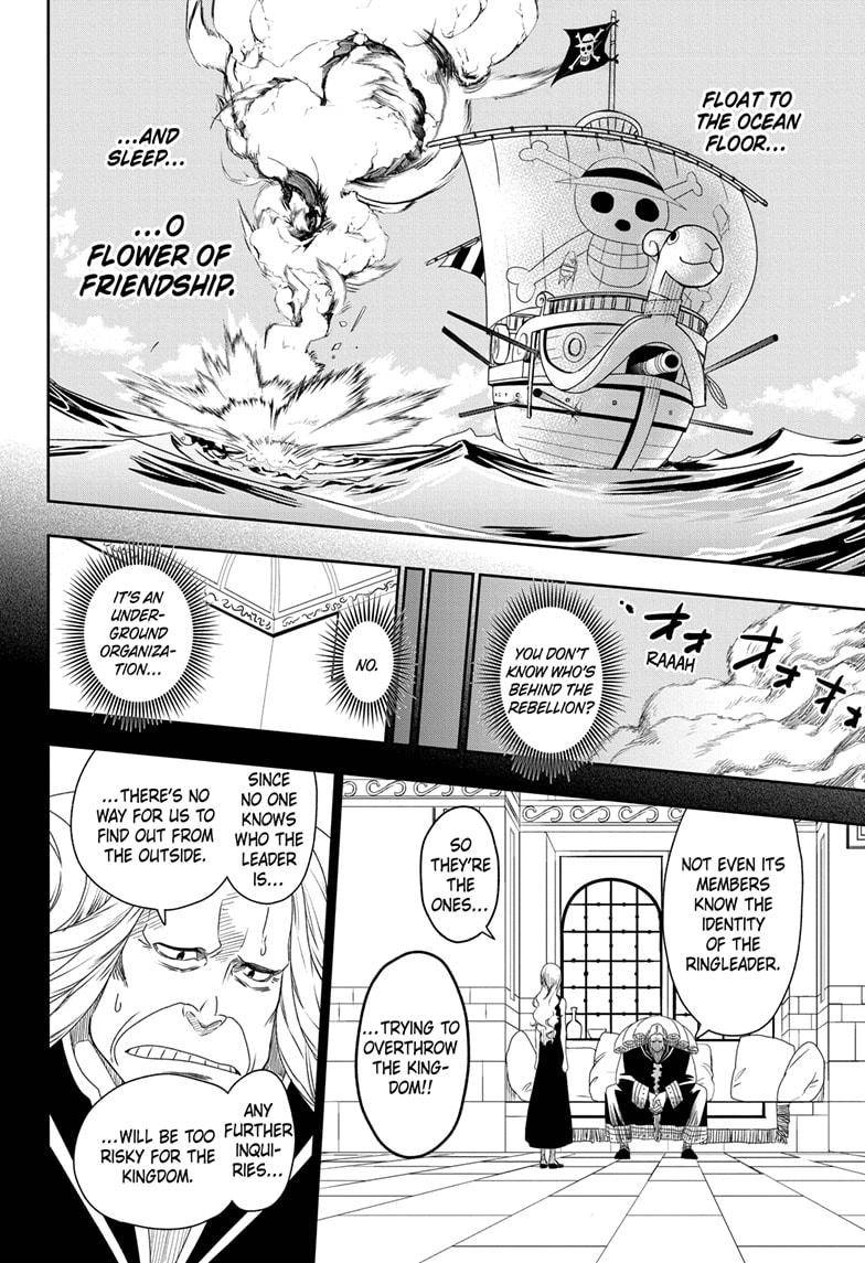 One Piece Chapter 23.5 - Page 28