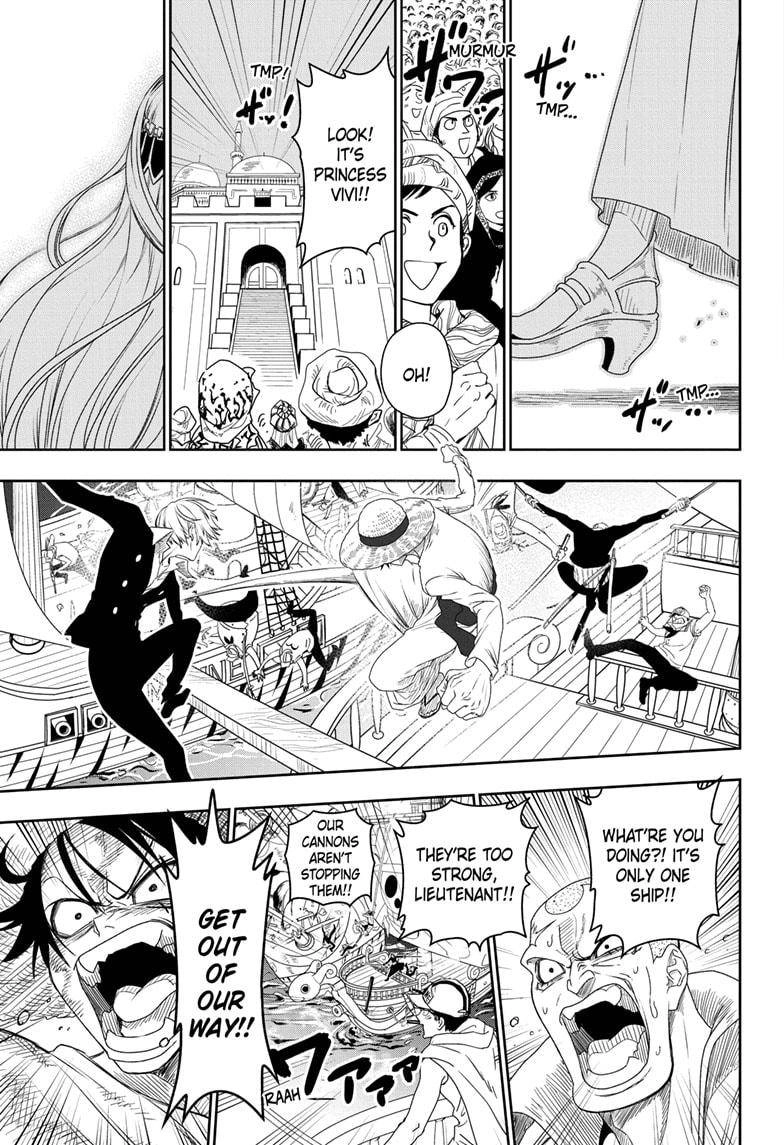 One Piece Chapter 23.5 - Page 31