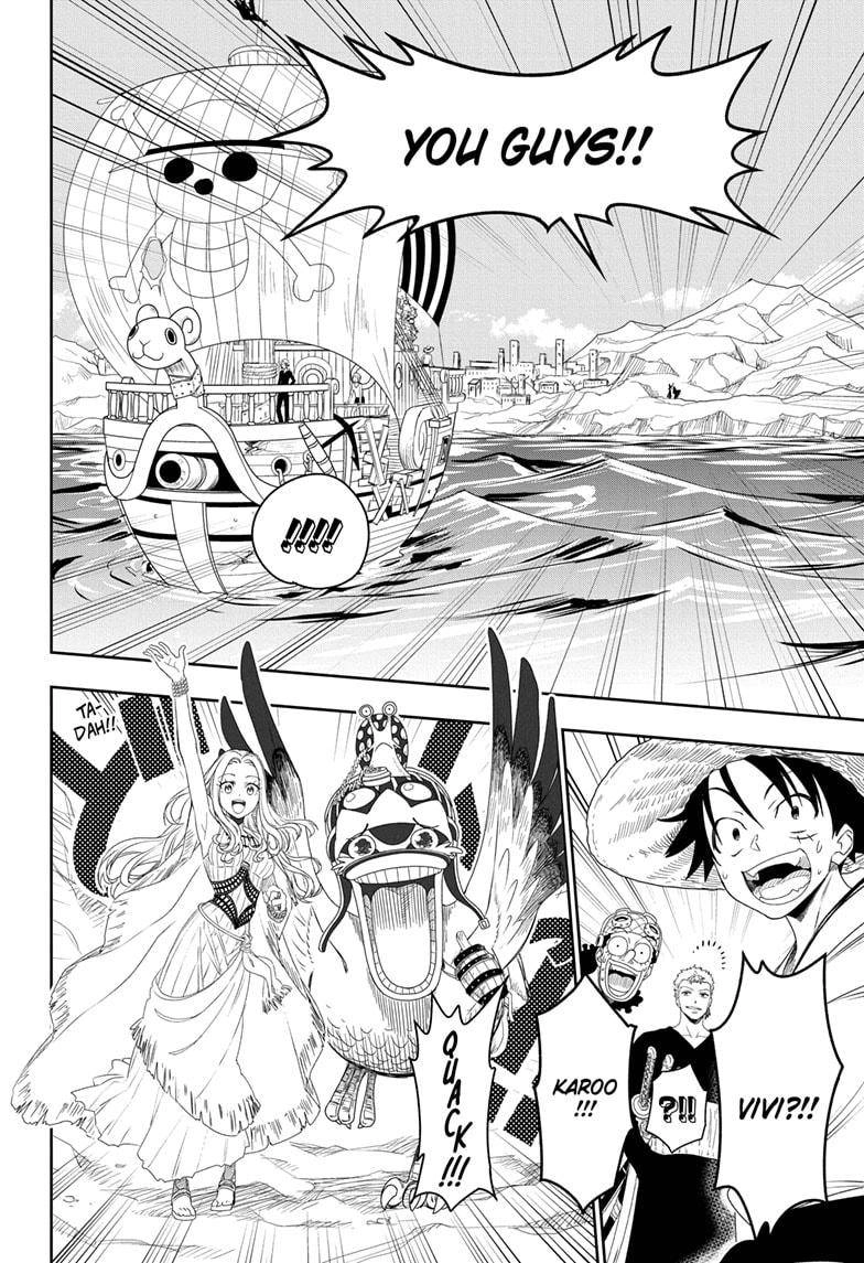 One Piece Chapter 23.5 - Page 39