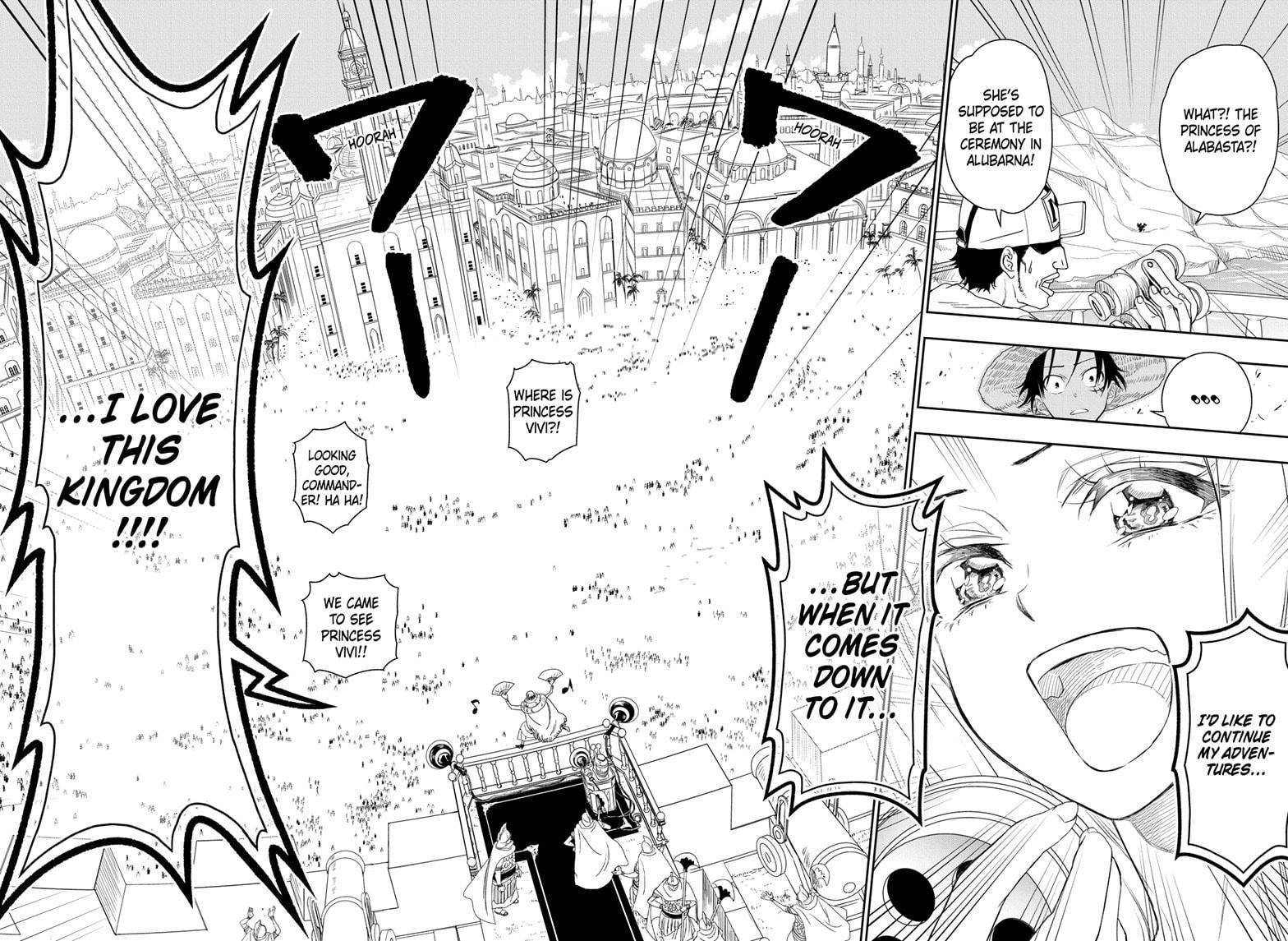 One Piece Chapter 23.5 - Page 41