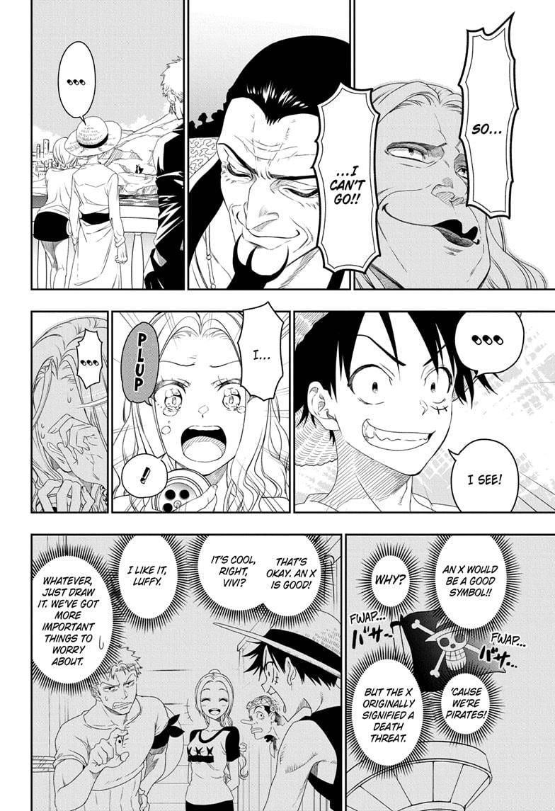One Piece Chapter 23.5 - Page 42