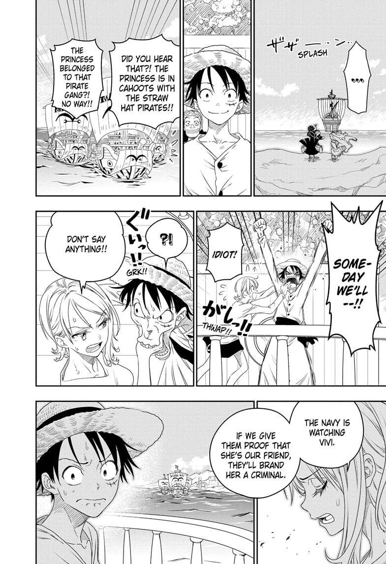 One Piece Chapter 23.5 - Page 44