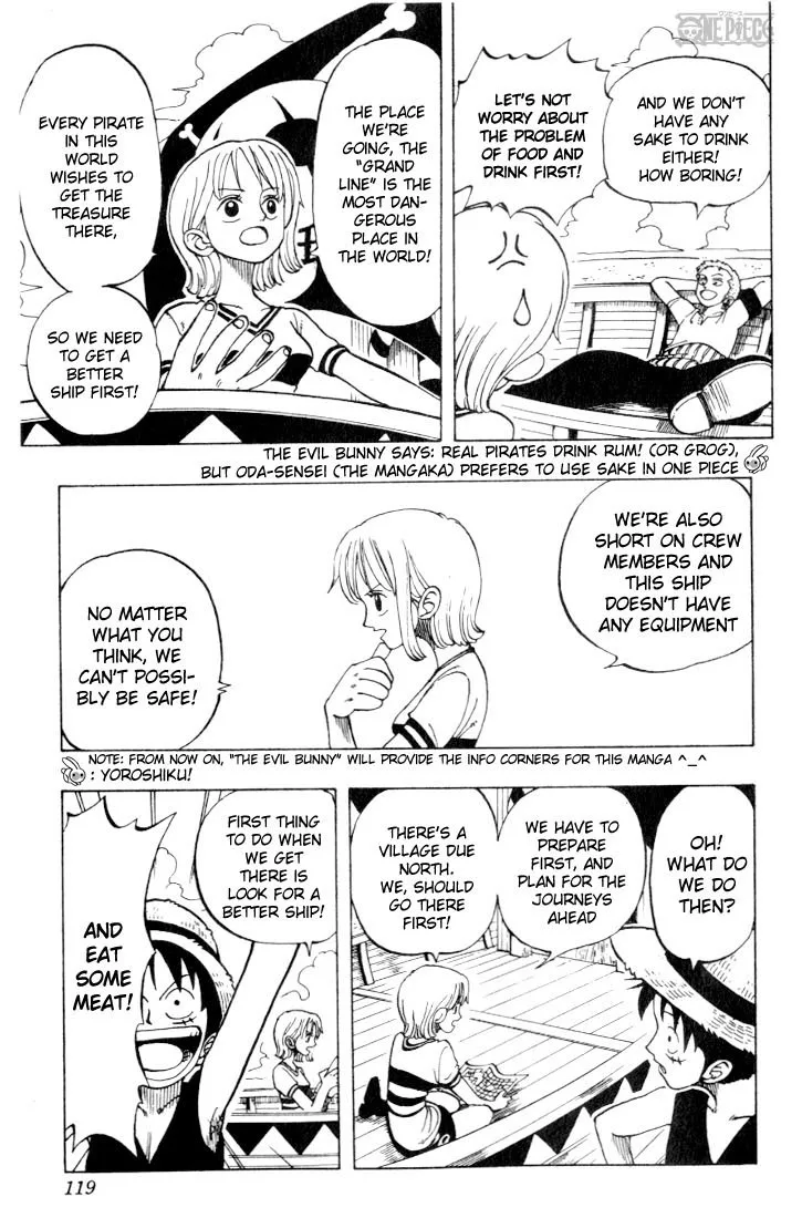 One Piece Chapter 23 - Page 3
