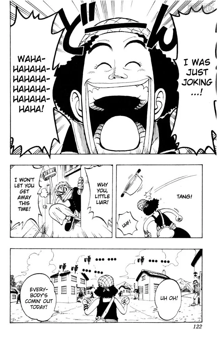 One Piece Chapter 23 - Page 6