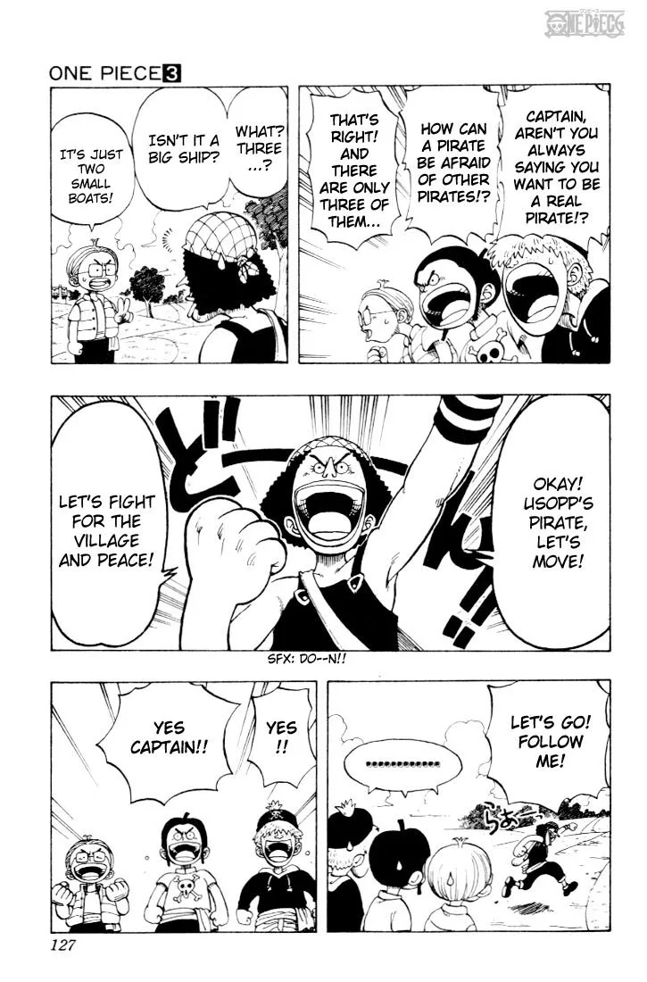 One Piece Chapter 23 - Page 11