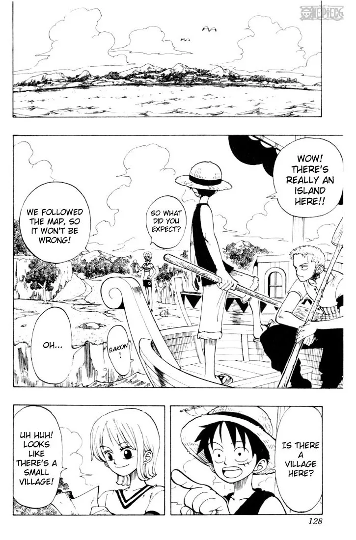 One Piece Chapter 23 - Page 12