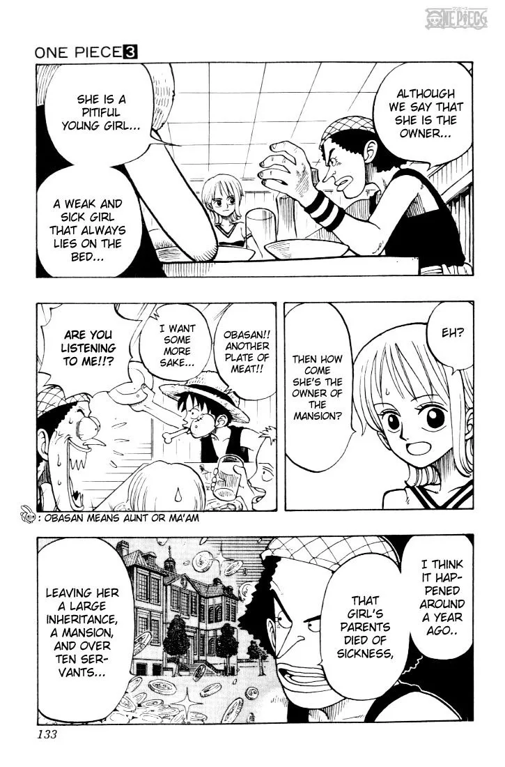 One Piece Chapter 23 - Page 17
