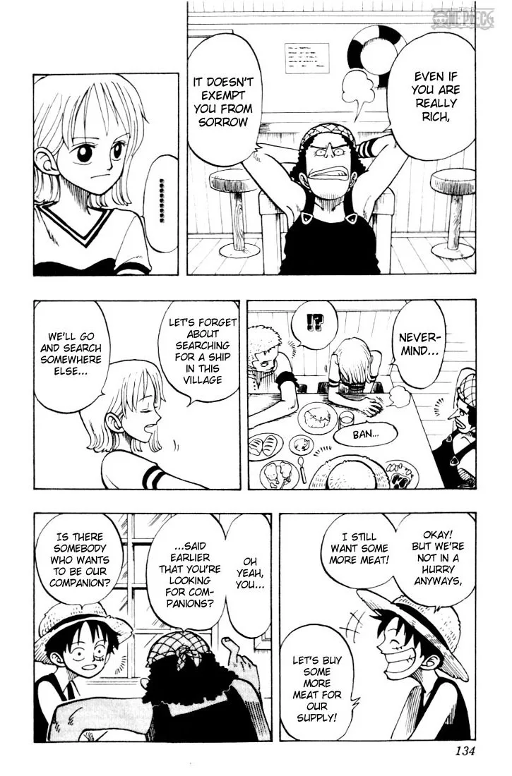 One Piece Chapter 23 - Page 18