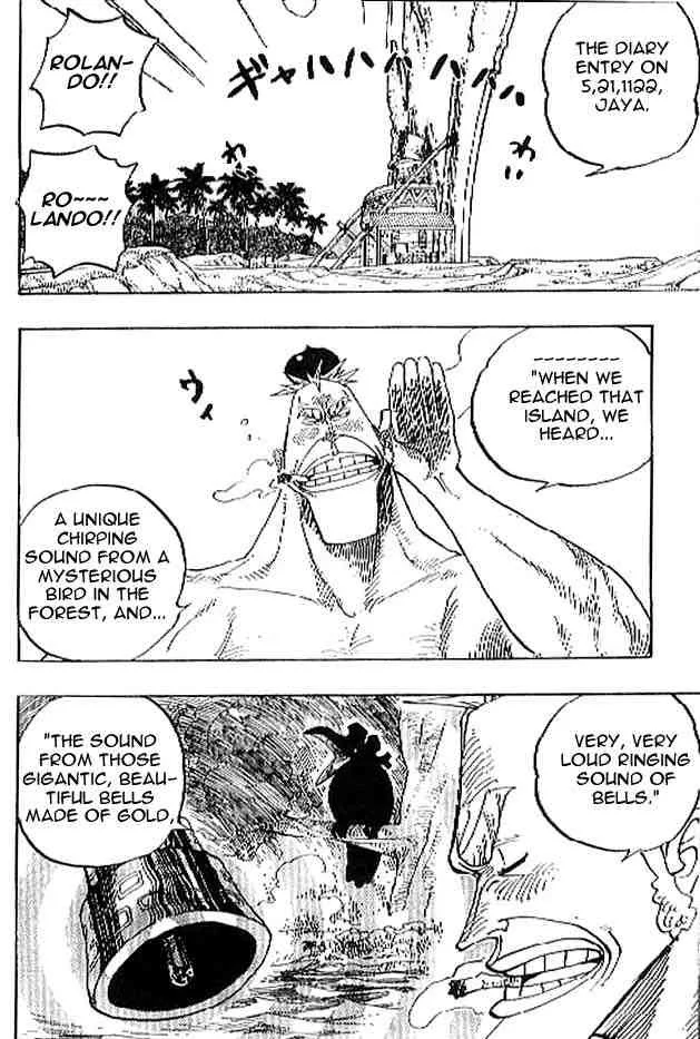 One Piece Chapter 230 - Page 2