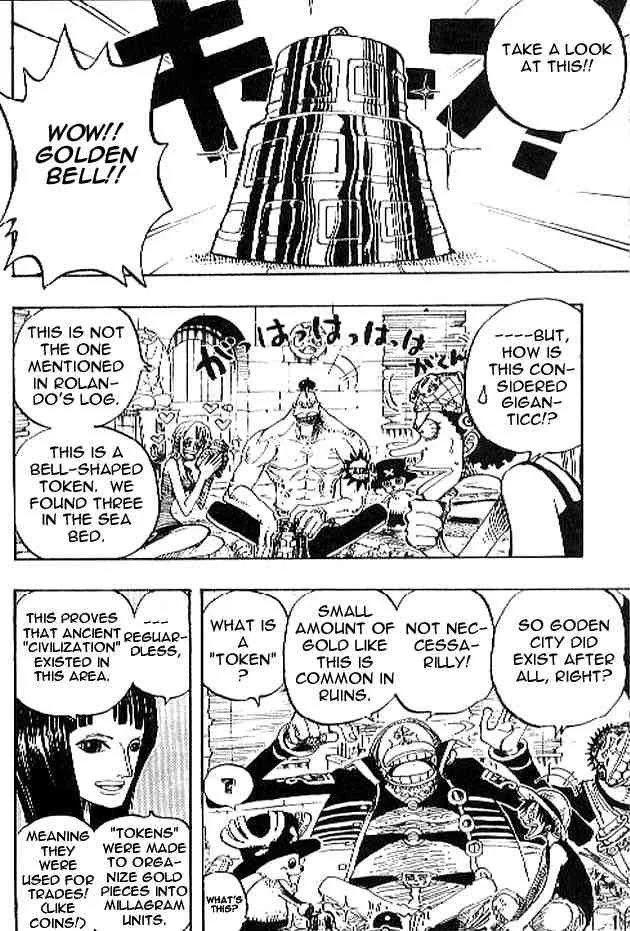 One Piece Chapter 230 - Page 4