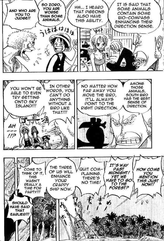One Piece Chapter 230 - Page 8