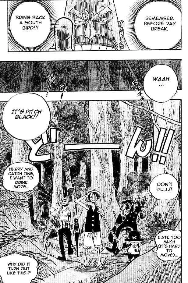 One Piece Chapter 230 - Page 9
