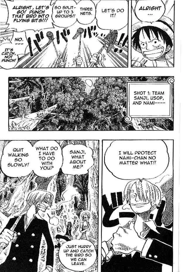One Piece Chapter 230 - Page 11
