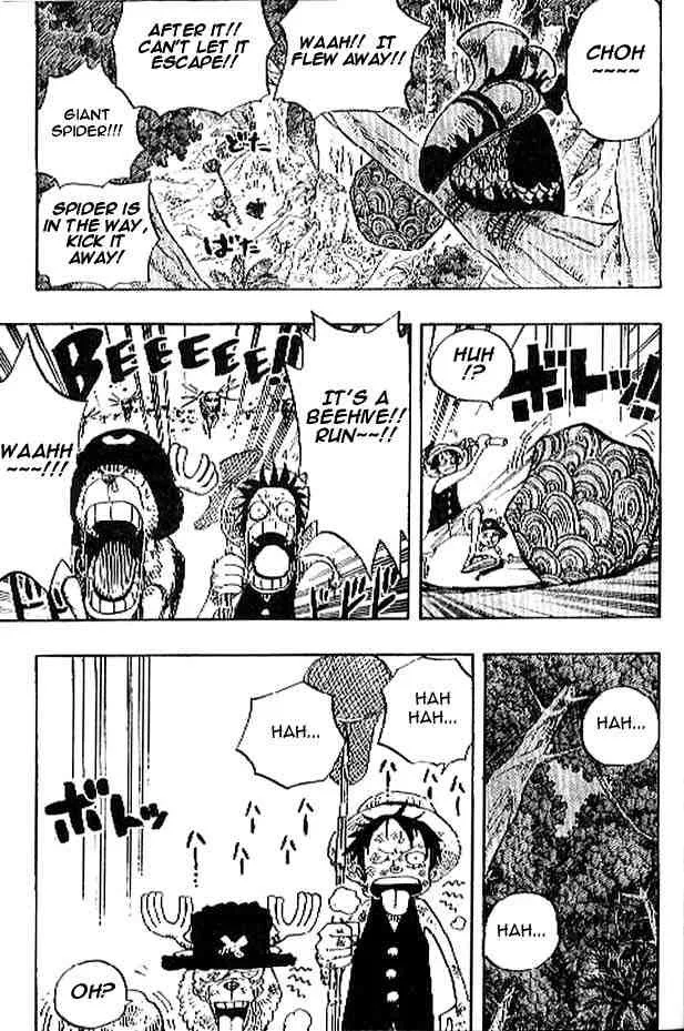 One Piece Chapter 230 - Page 17