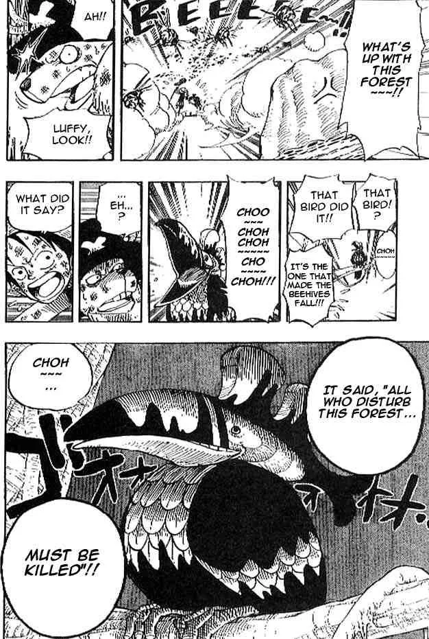 One Piece Chapter 230 - Page 18
