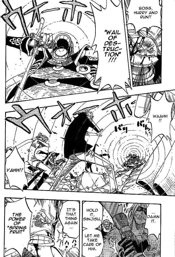 One Piece Chapter 231 - Page 10