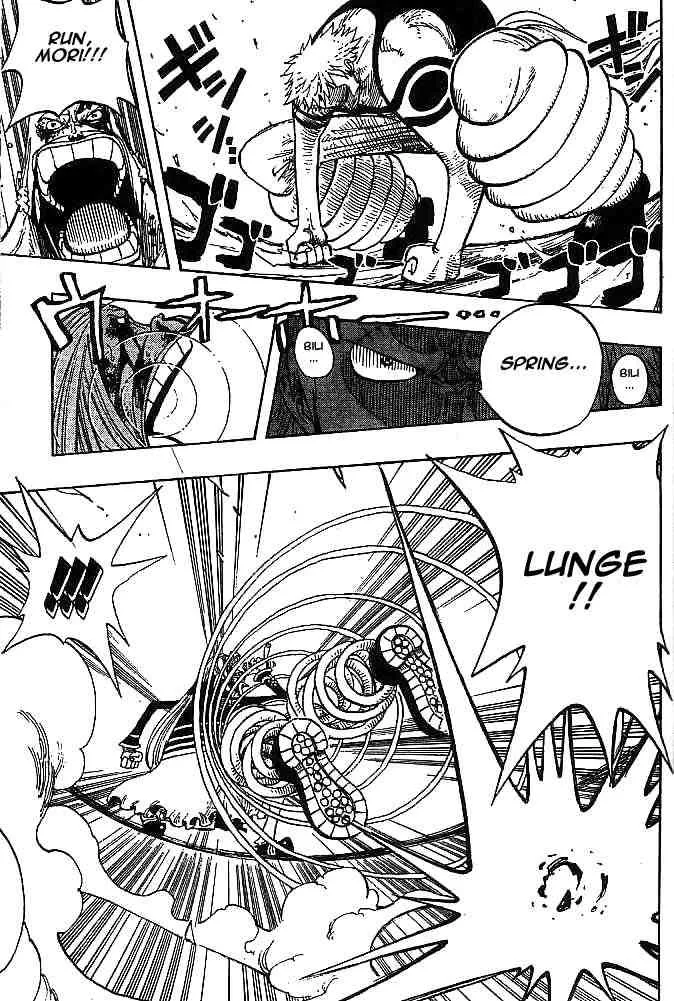 One Piece Chapter 231 - Page 11