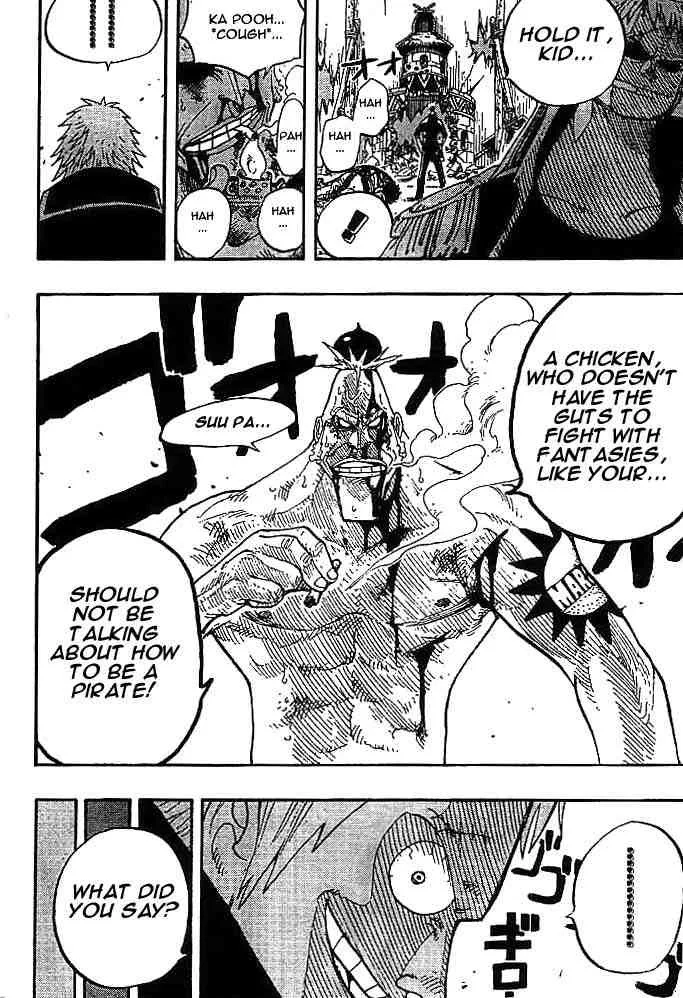 One Piece Chapter 231 - Page 14
