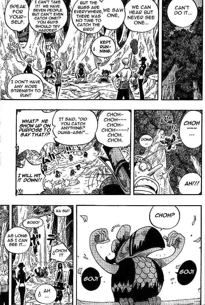 One Piece Chapter 231 - Page 15
