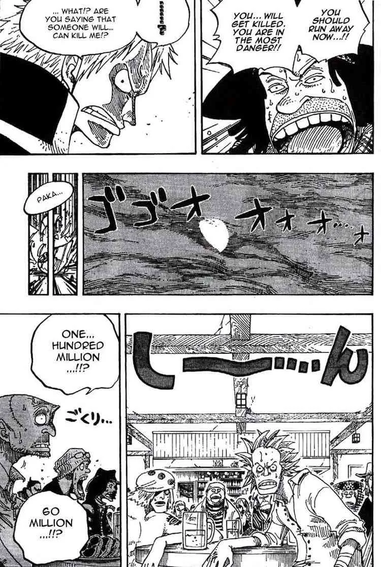 One Piece Chapter 232 - Page 7
