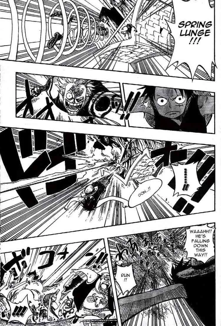 One Piece Chapter 232 - Page 15