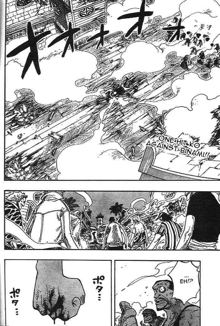 One Piece Chapter 233 - Page 2