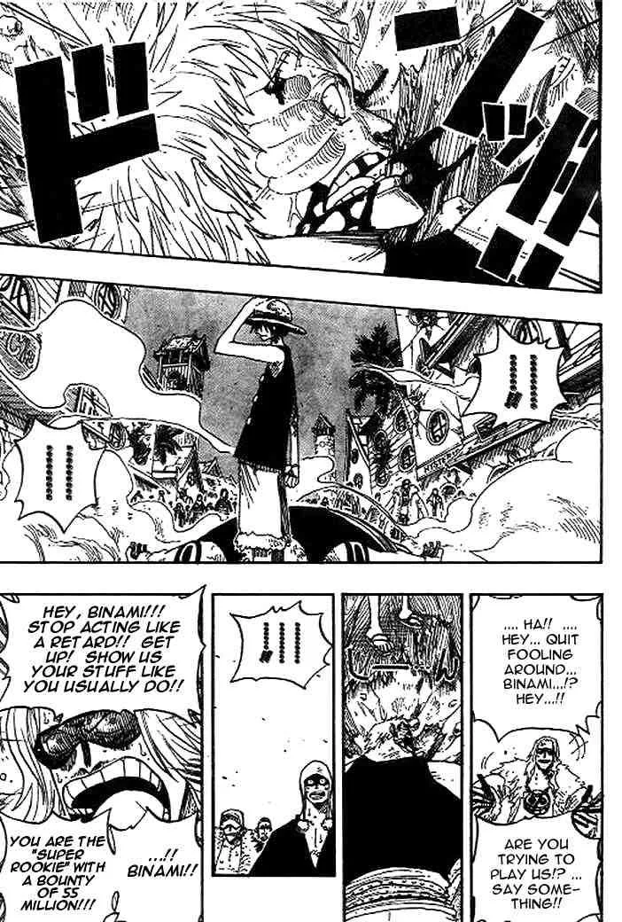 One Piece Chapter 233 - Page 3