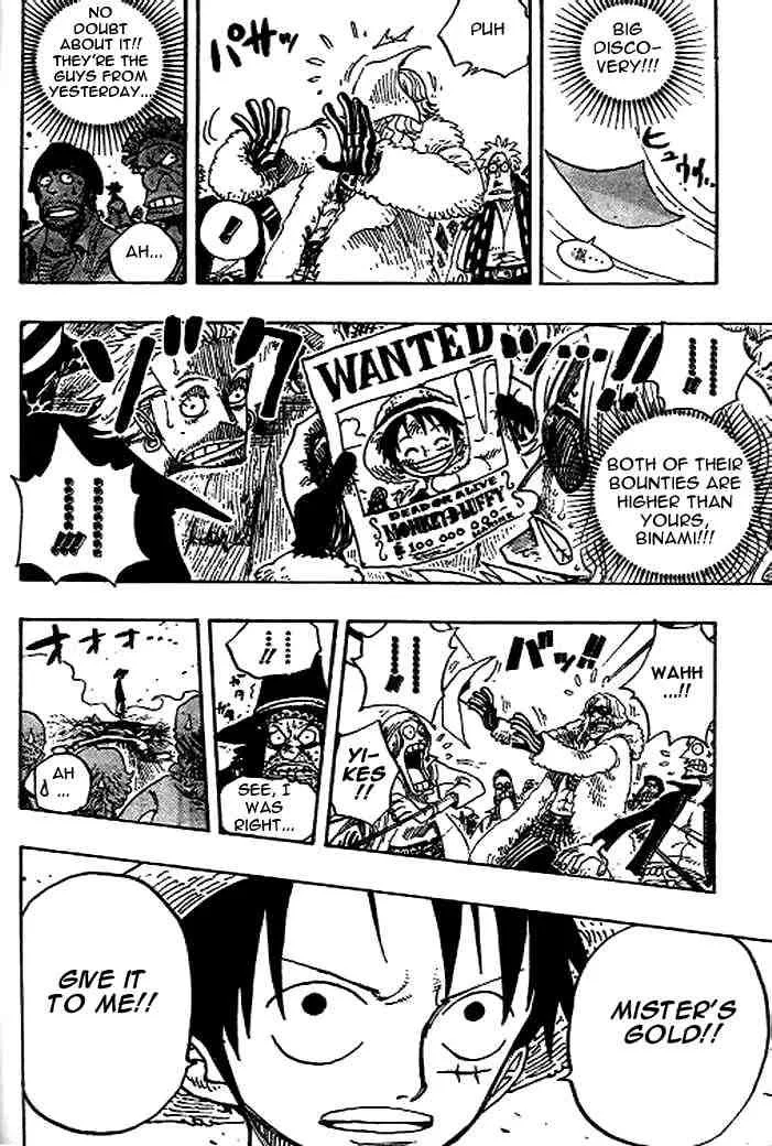 One Piece Chapter 233 - Page 4