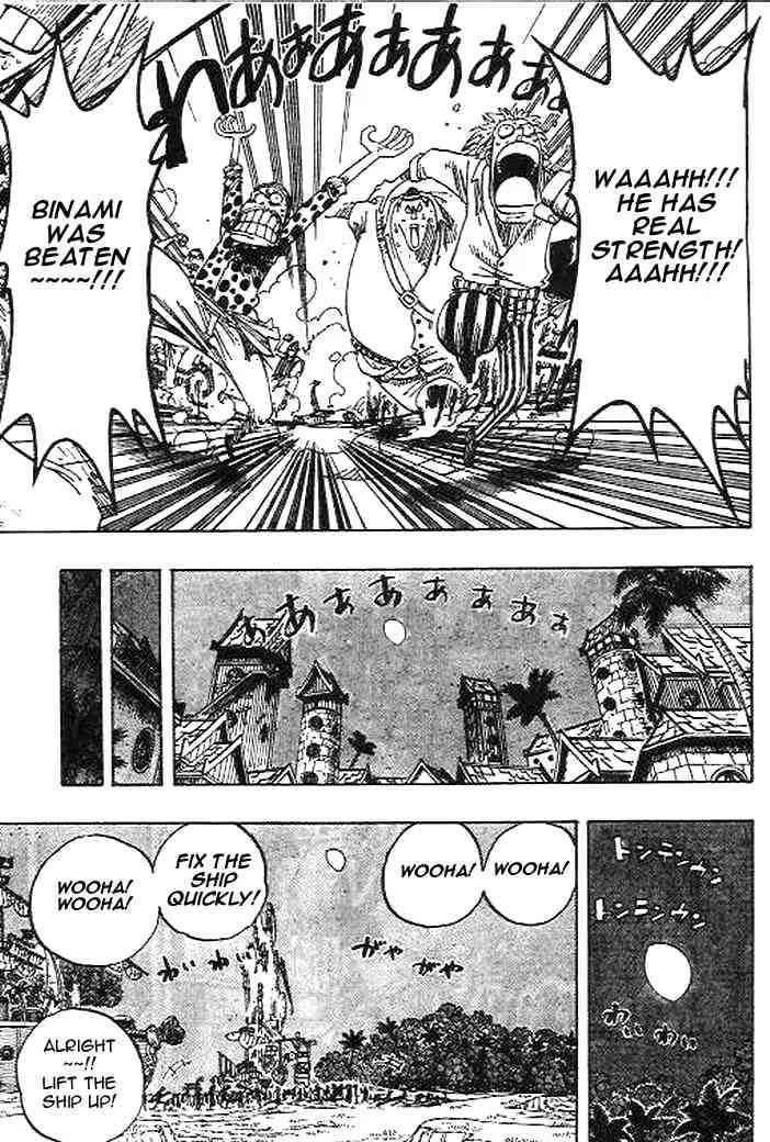 One Piece Chapter 233 - Page 5