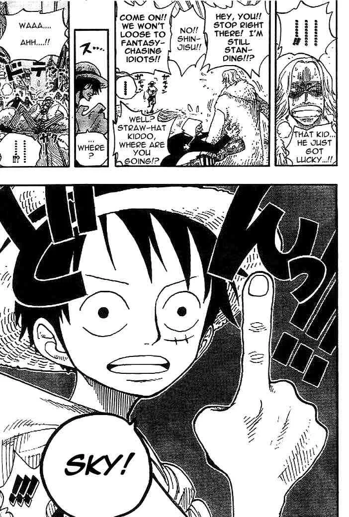 One Piece Chapter 233 - Page 7
