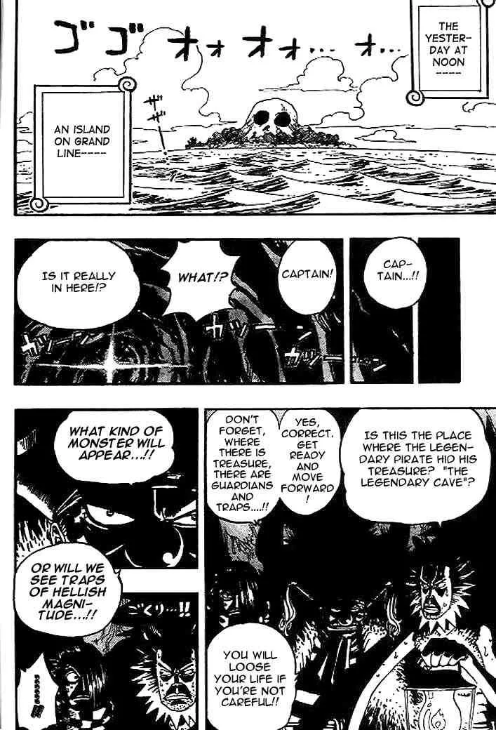 One Piece Chapter 233 - Page 8