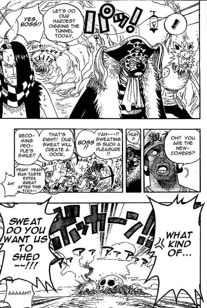 One Piece Chapter 233 - Page 9