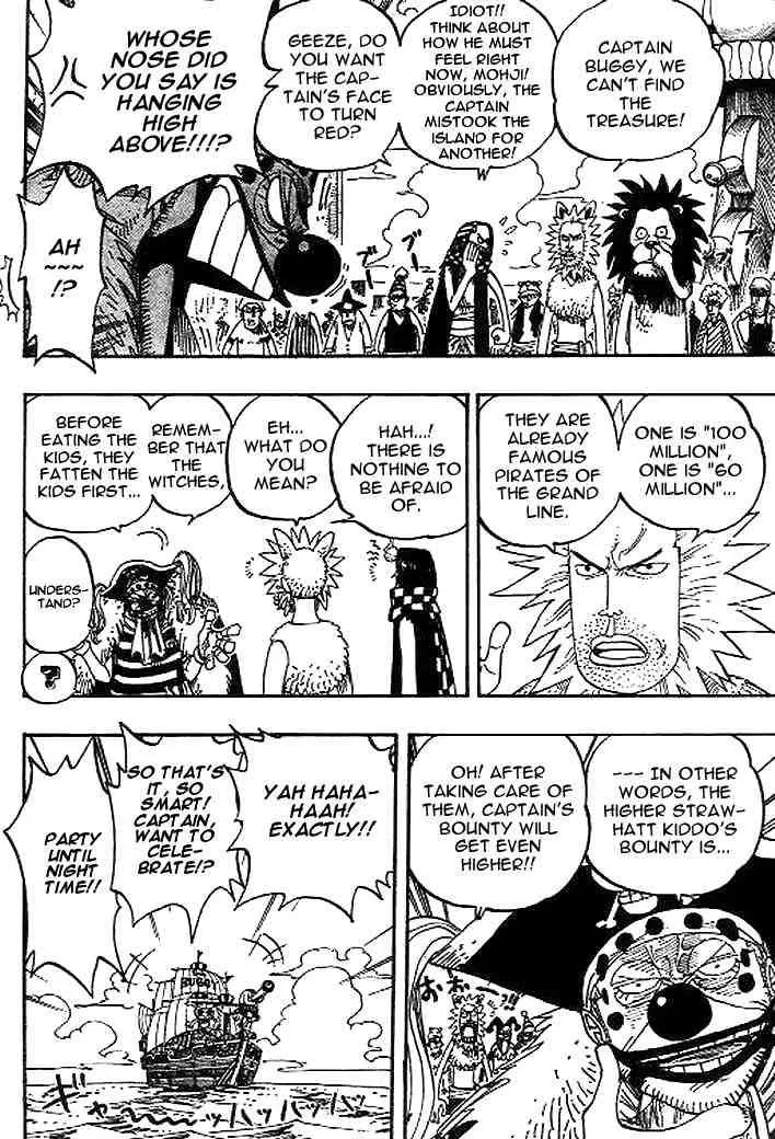 One Piece Chapter 233 - Page 10