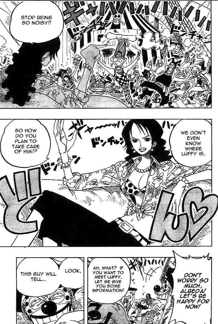 One Piece Chapter 233 - Page 11
