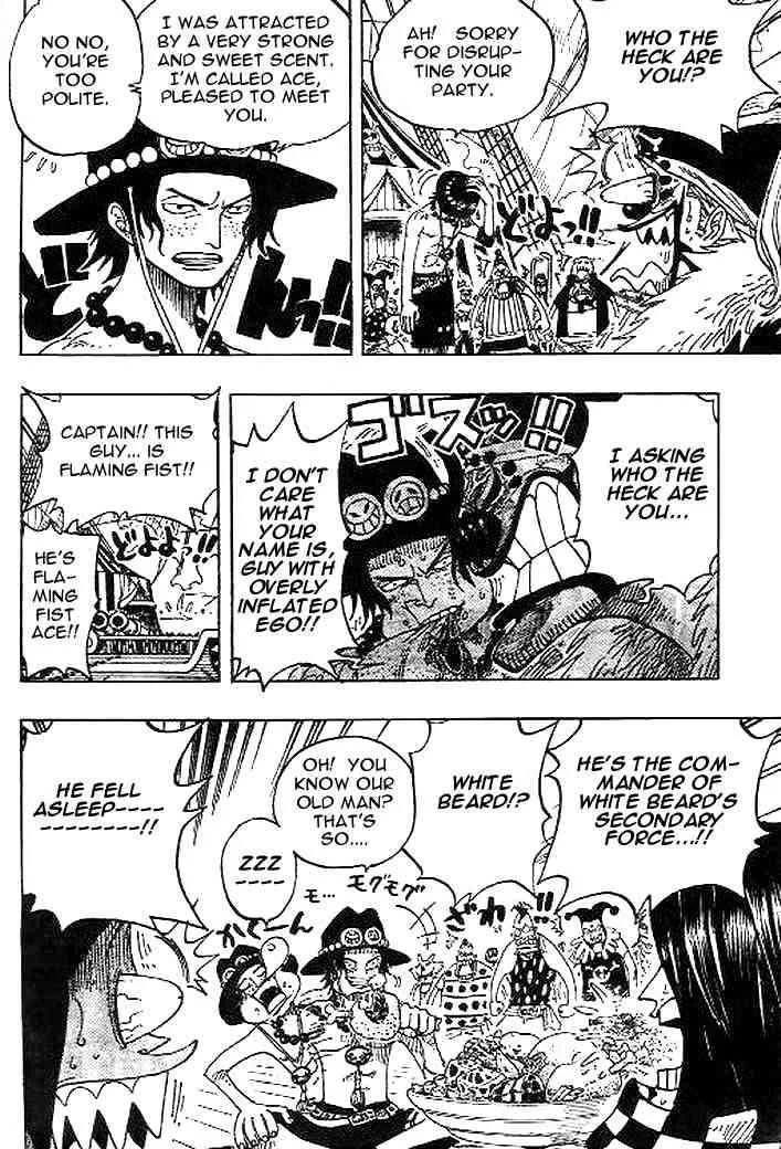 One Piece Chapter 233 - Page 12