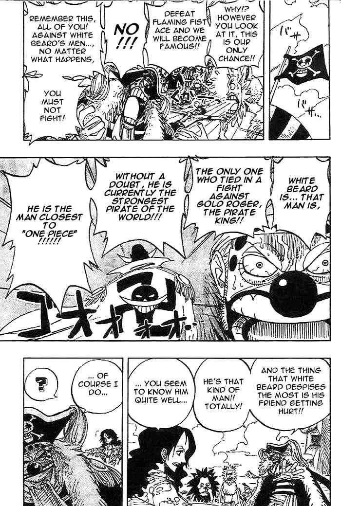 One Piece Chapter 233 - Page 13