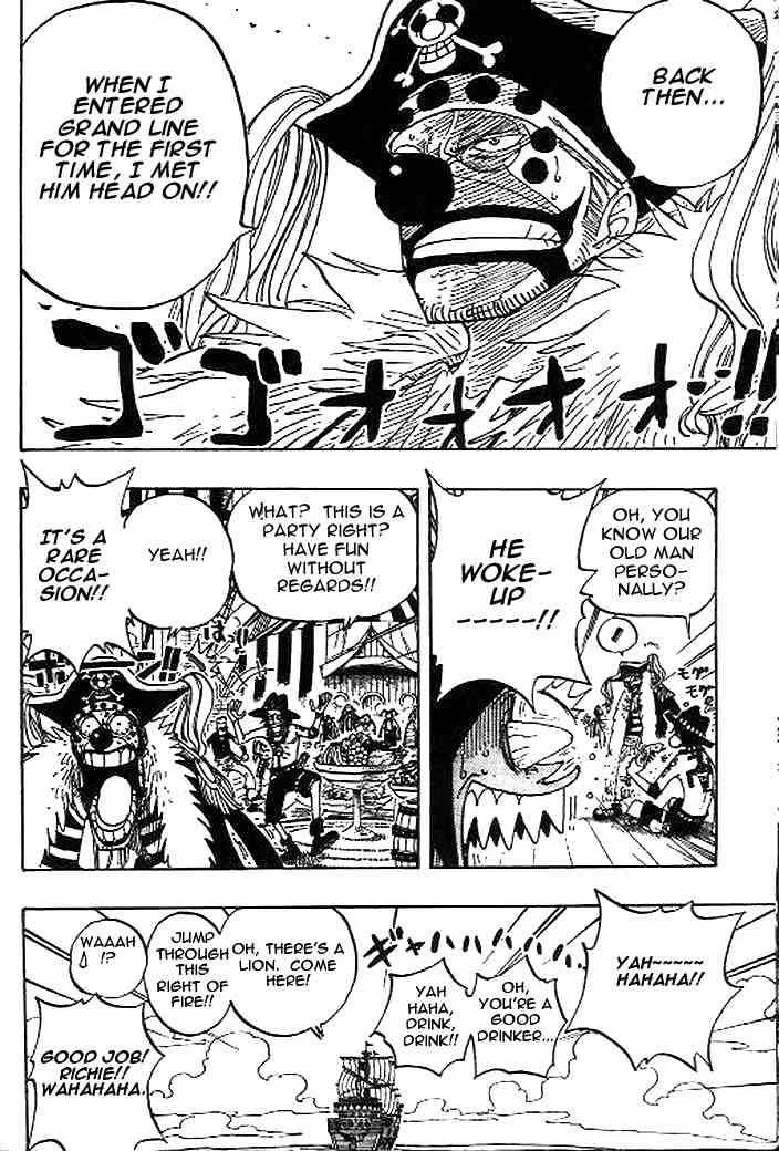 One Piece Chapter 233 - Page 14
