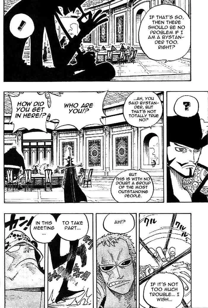 One Piece Chapter 234 - Page 8