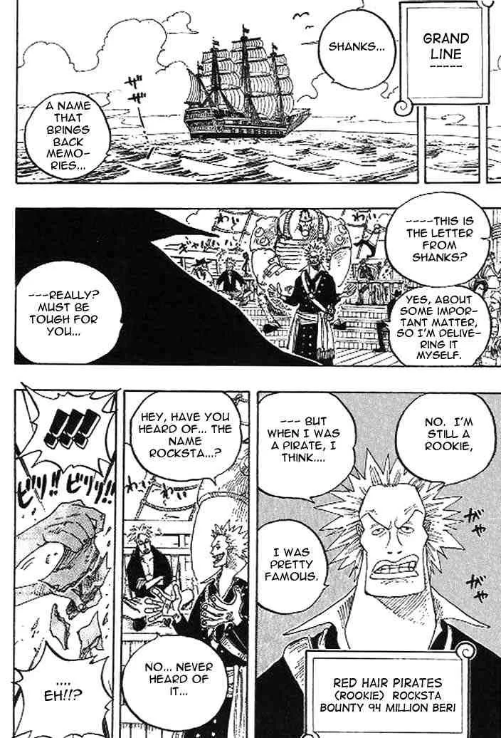 One Piece Chapter 234 - Page 10