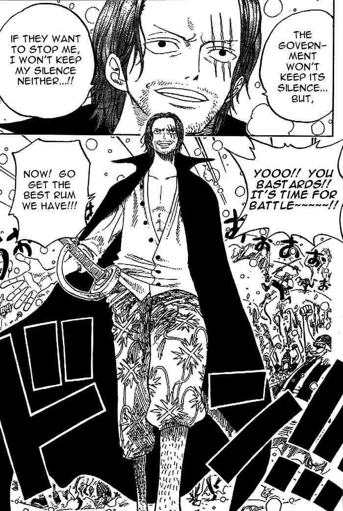 One Piece Chapter 234 - Page 14