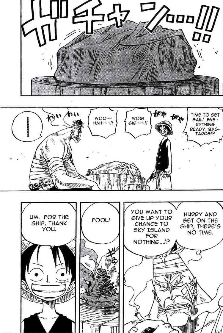 One Piece Chapter 235 - Page 5