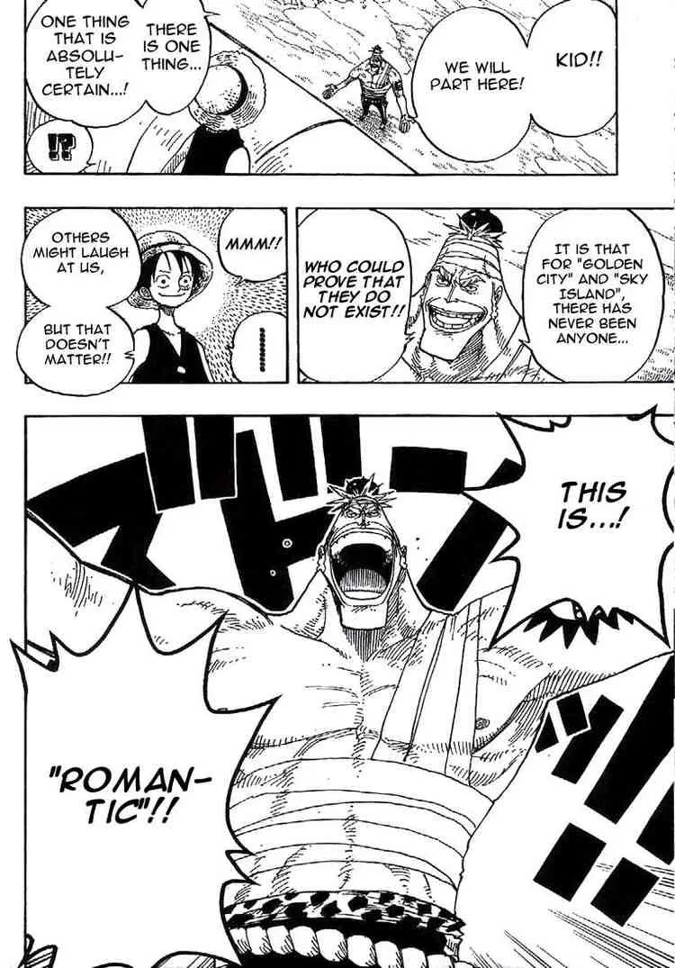 One Piece Chapter 235 - Page 8
