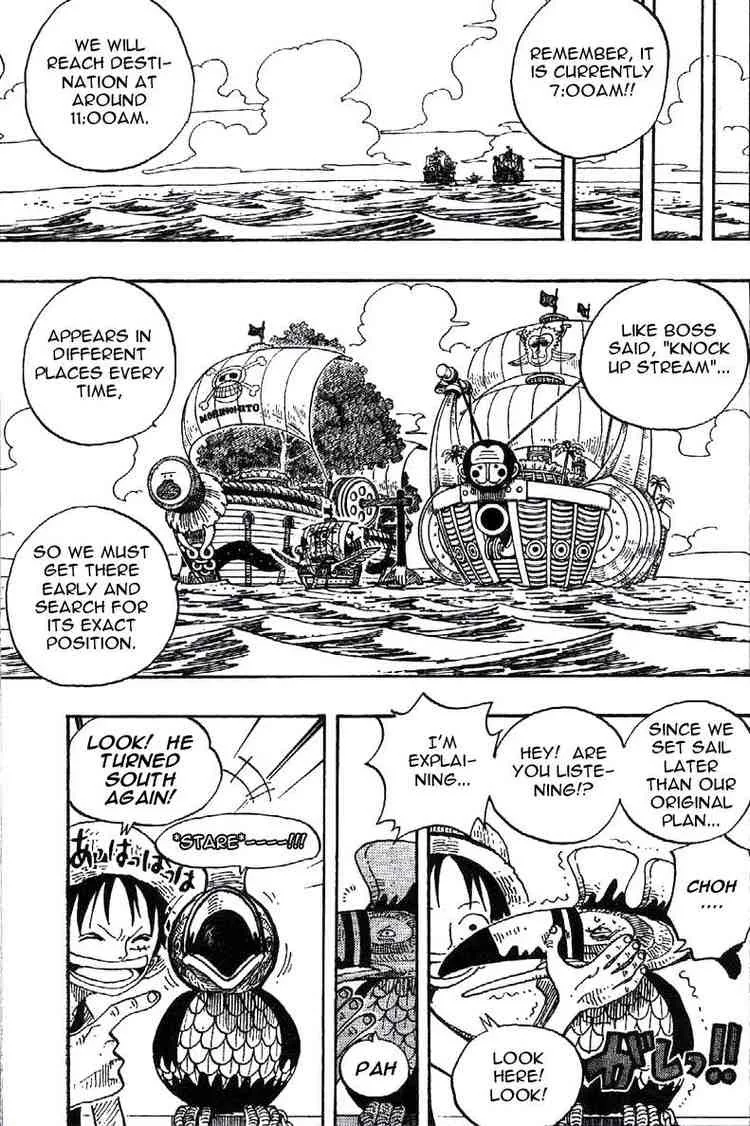 One Piece Chapter 235 - Page 11