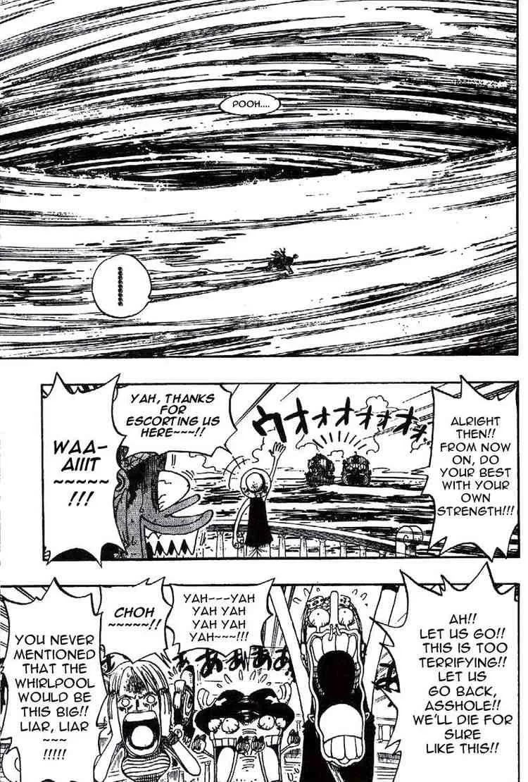 One Piece Chapter 236 - Page 3